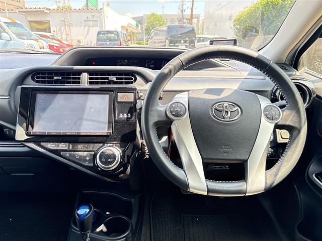 Toyota AQUA 2015 8174659-14