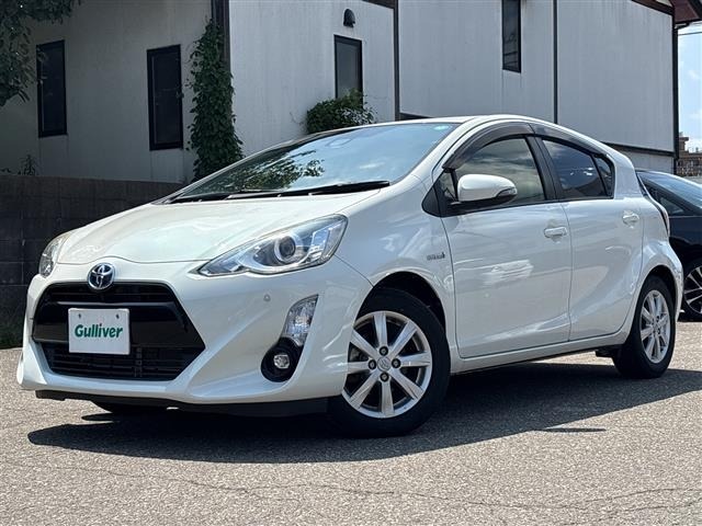 Toyota AQUA 2015 8174659-16