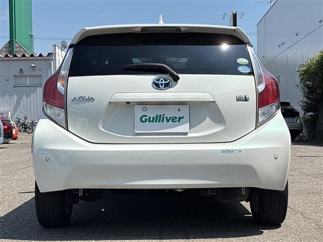 Toyota AQUA 2015 8174659-18