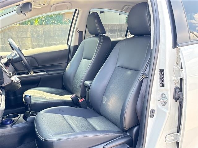 Toyota AQUA 2015 8174659-20