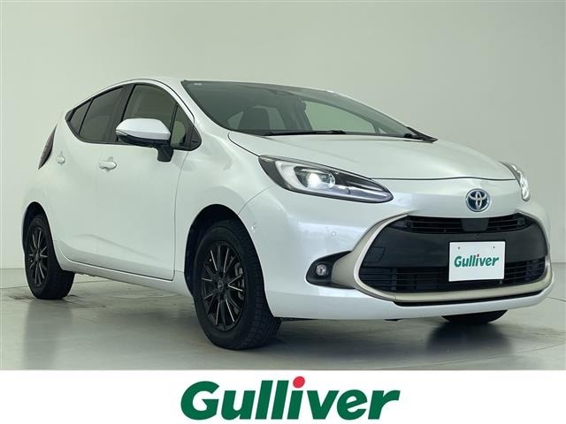 Toyota AQUA 2021 8174660-0