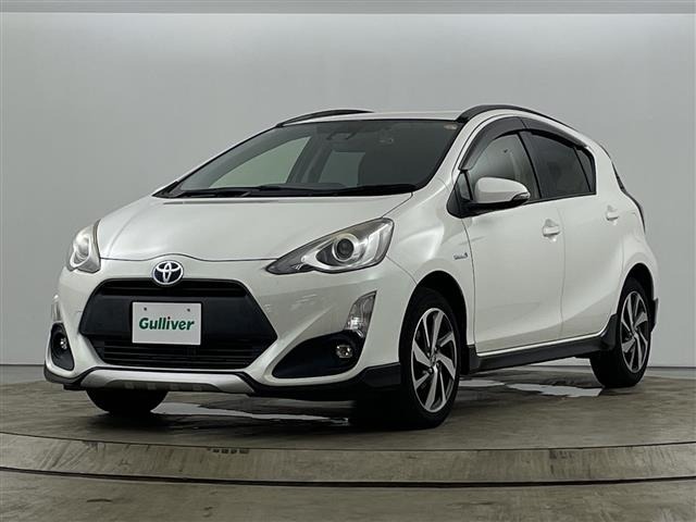 Toyota AQUA 2016 8174671-7