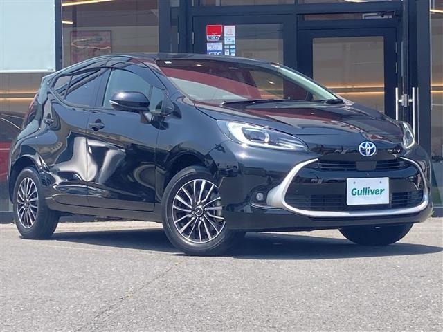 Toyota AQUA 2021 8174680-0