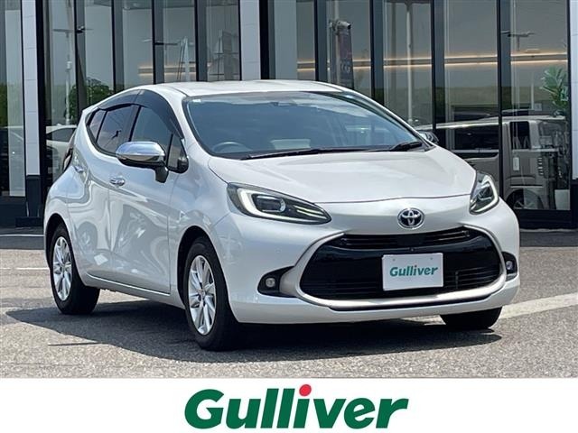 Toyota AQUA 2023 8174681-0