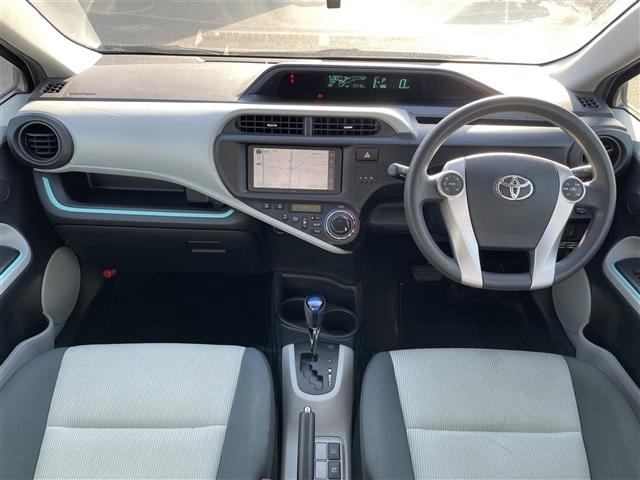 Toyota AQUA 2012 8174684-15