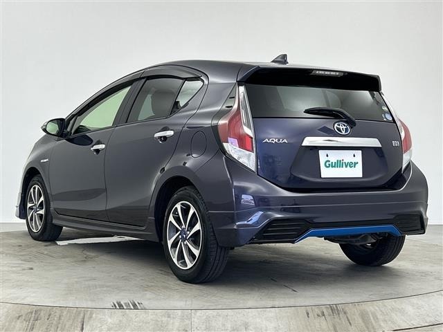 Toyota AQUA 2015 8174687-13