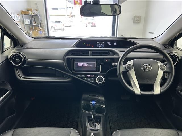 Toyota AQUA 2015 8174687-14