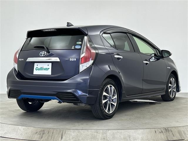 Toyota AQUA 2015 8174687-20