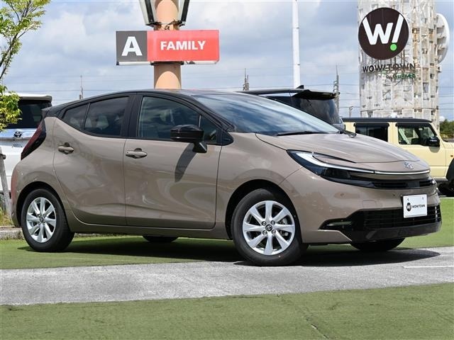 Toyota AQUA 2026 8174689-0