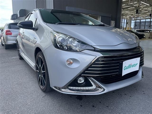 Toyota AQUA 2015 8174693-0