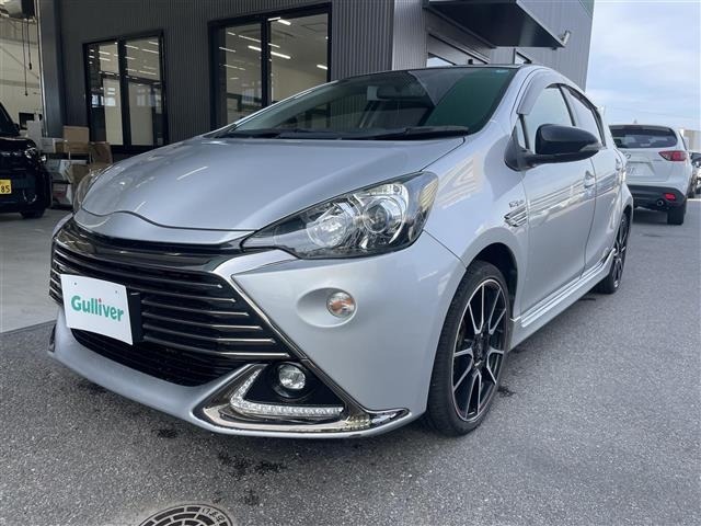 Toyota AQUA 2015 8174693-1