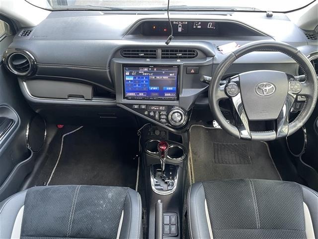 Toyota AQUA 2015 8174693-18