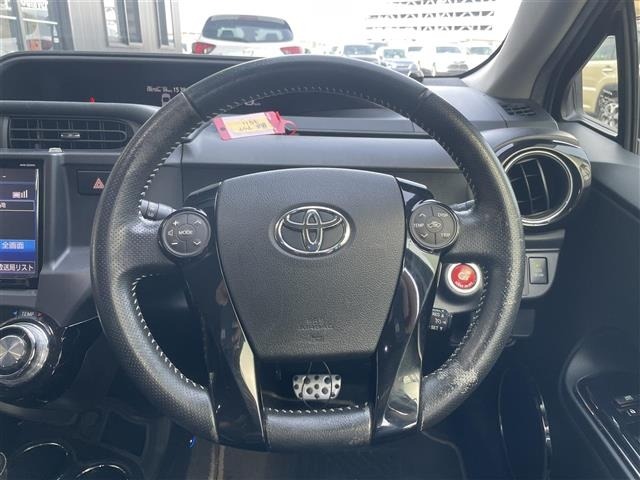 Toyota AQUA 2015 8174693-19