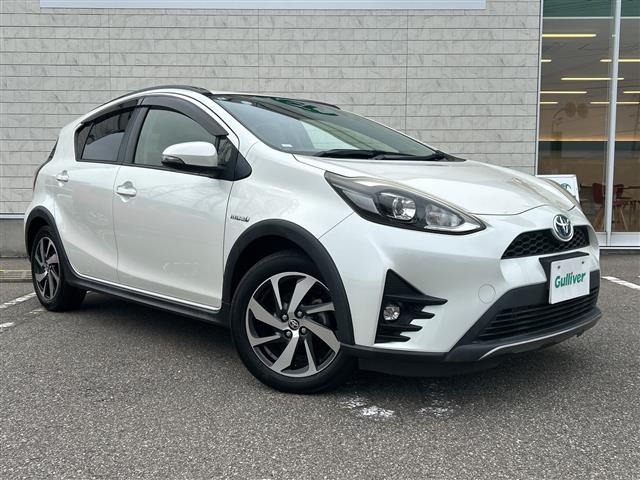 Toyota AQUA 2018 8174695-0