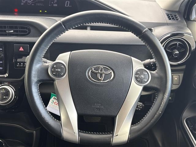 Toyota AQUA 2015 8174697-9