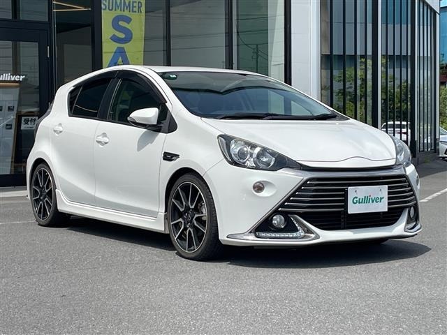 Toyota AQUA 2014 8174698-0