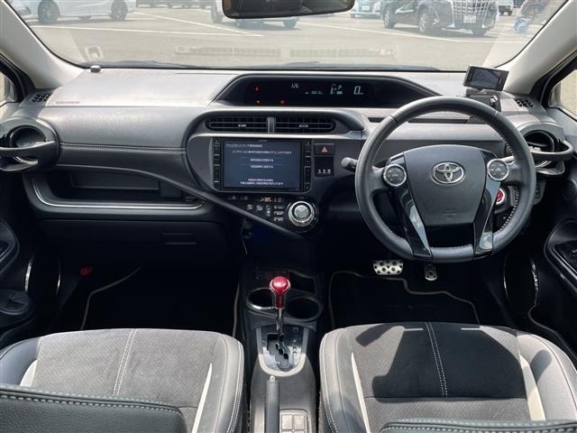 Toyota AQUA 2014 8174698-15