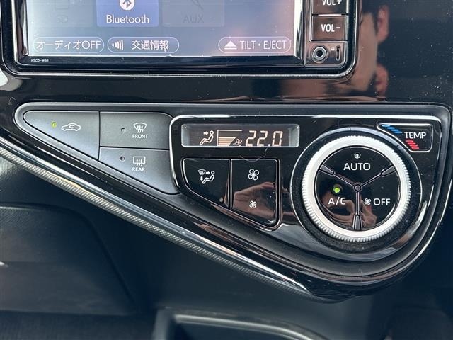 Toyota AQUA 2018 8174704-8