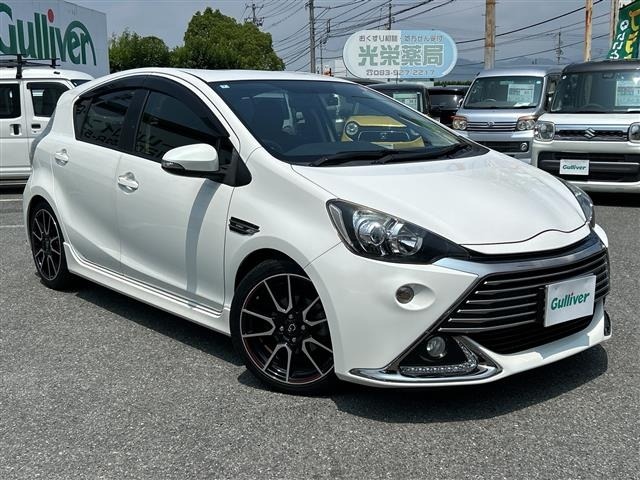 Toyota AQUA 2014 8174706-0
