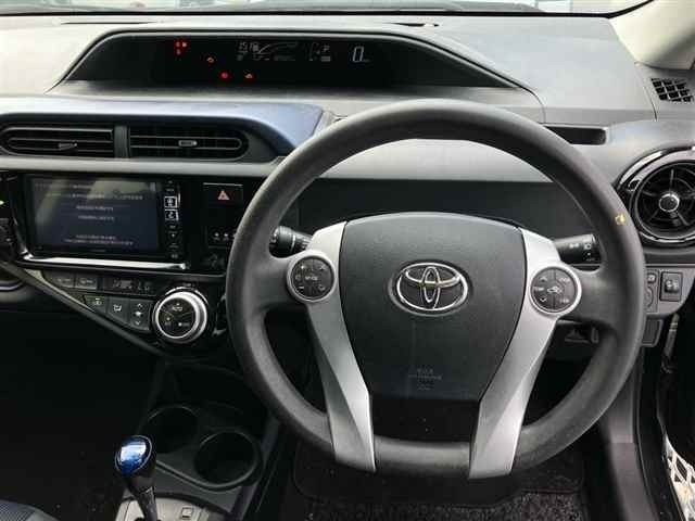 Toyota AQUA 2015 8174718-3