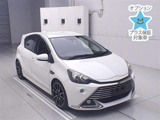 Toyota AQUA 2016 8174720-0