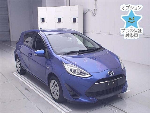 Toyota AQUA 2017 8174725-0