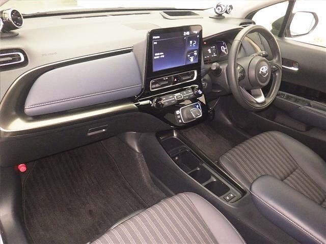 Toyota AQUA 2024 8174741-4