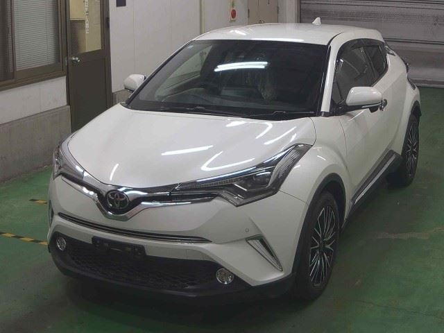 Toyota C-HR 2017 8174772-7