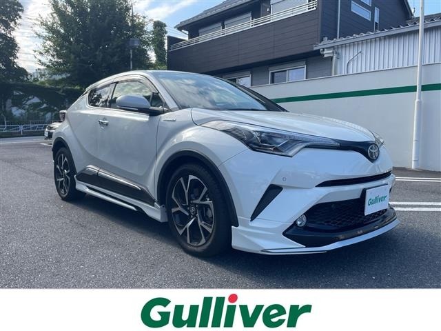 Toyota C-HR 2017 8174793-0