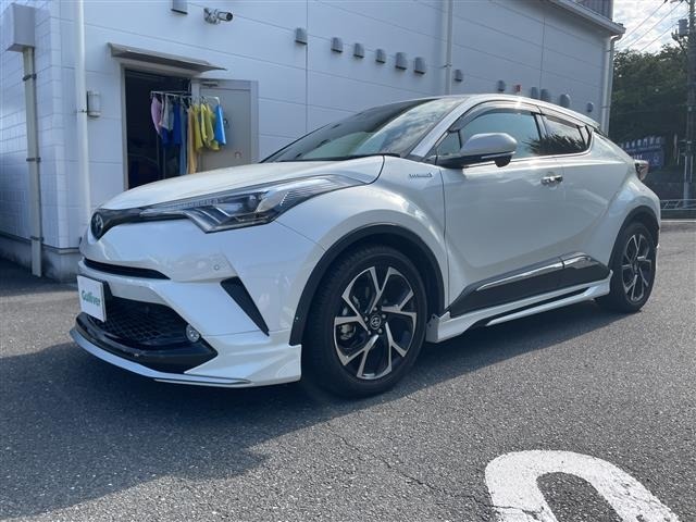 Toyota C-HR 2017 8174793-17