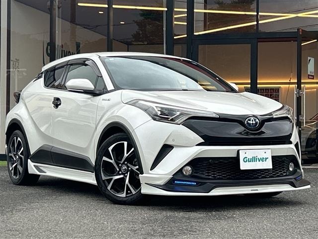 Toyota C-HR 2017 8174794-0