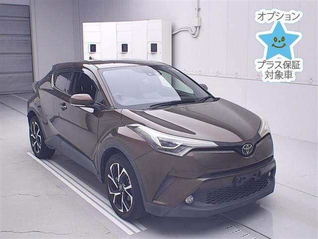 Toyota C-HR 2016 8174807-0