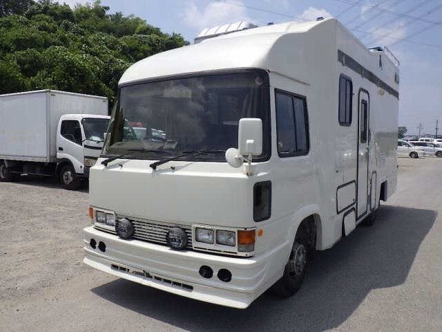 Toyota COASTER 1992 8174810-4