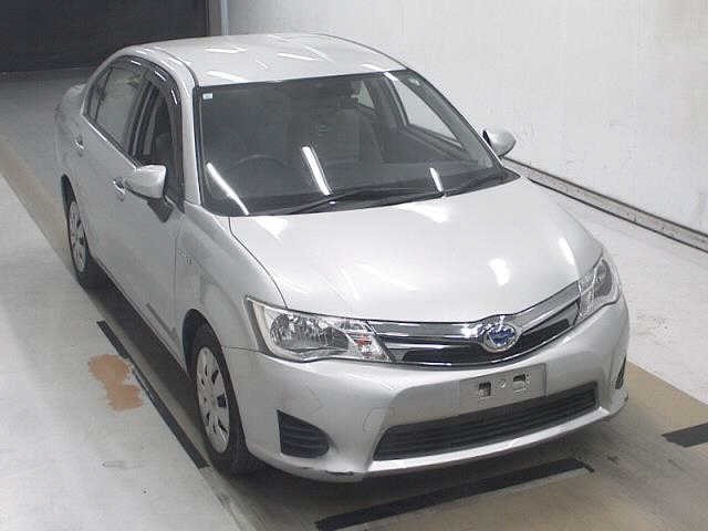 Toyota COROLLA AXIO 2014 8173857-0