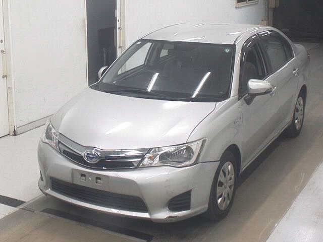 Toyota COROLLA AXIO 2014 8173857-4