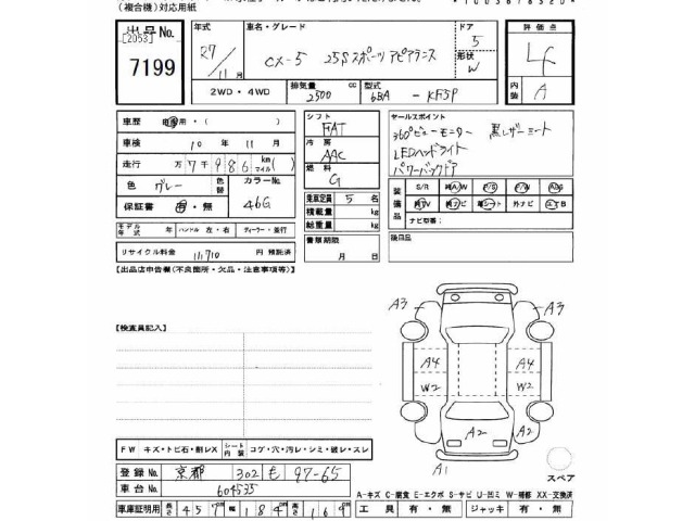 Mazda CX-5 2025 8174251-2