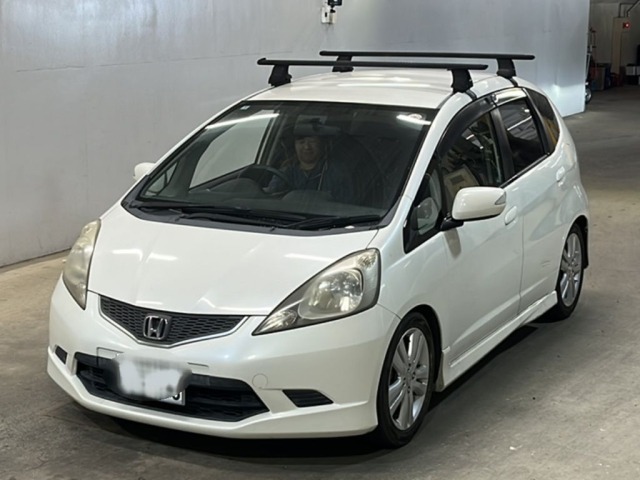 Honda FIT 2008 8173017-0