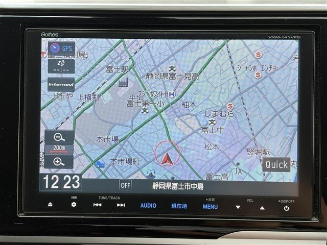 Honda FIT 2014 8173310-2