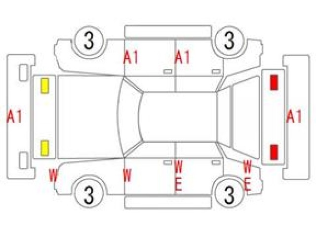 Honda FIT 2020 8173328-23