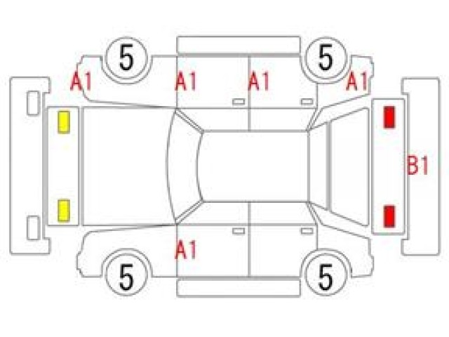 Honda FIT 2006 8173416-23