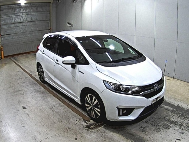 Honda FIT 2015 8173458-0