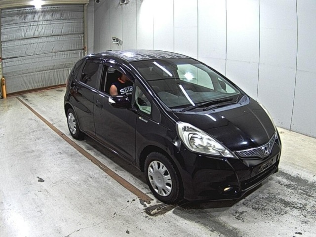 Honda FIT 2012 8173489-0