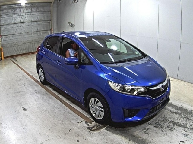 Honda FIT 2015 8173518-0