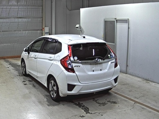 Honda FIT 2015 8173526-1