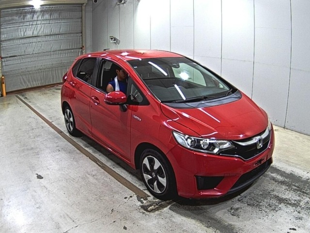 Honda FIT 2016 8173529-0