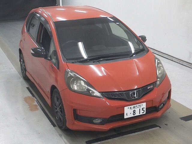 Honda FIT 2012 8173530-0