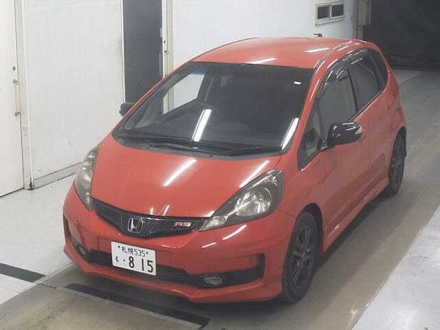 Honda FIT 2012 8173530-4