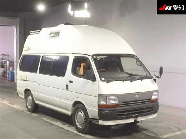 Toyota HIACE VAN 1998 8167901-0