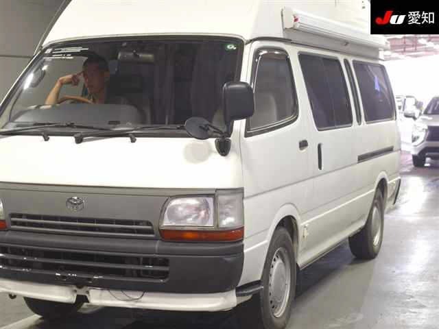 Toyota HIACE VAN 1998 8167901-7
