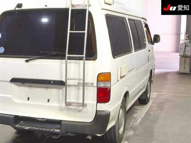 Toyota HIACE VAN 1998 8167901-8
